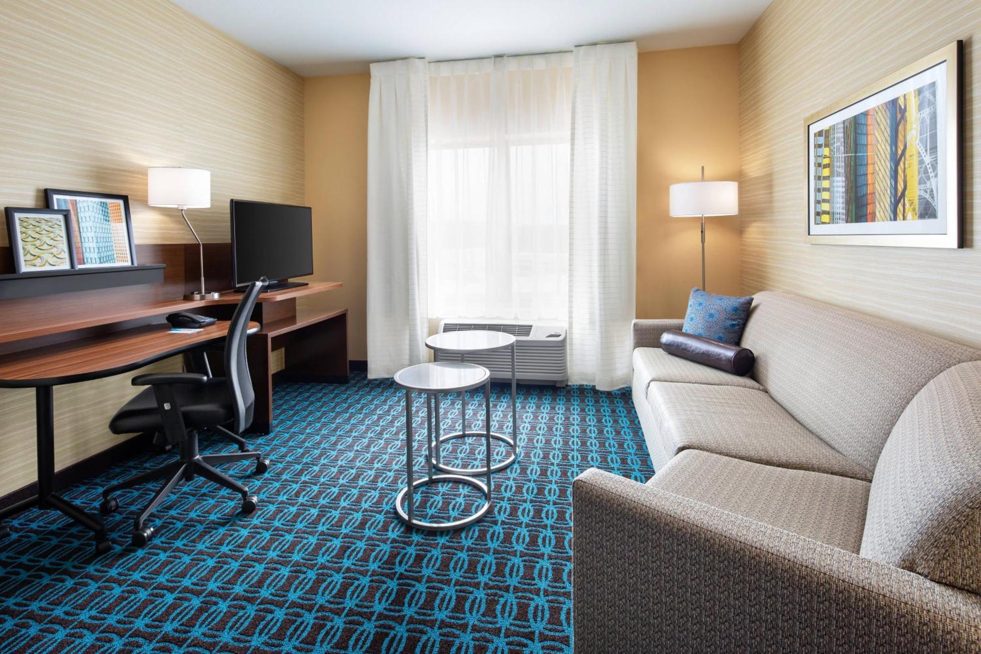 Fairfield Inn & Suites By Marriott Poplar Bluff Exterior photo